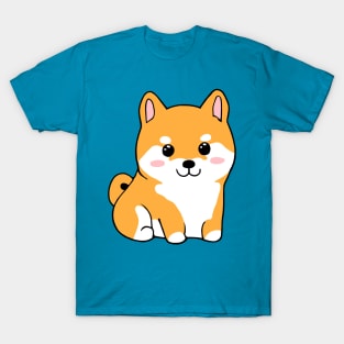 Kawaii Shibe 01 T-Shirt